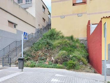 Terreno residenziale in vendita a Juan XXIII