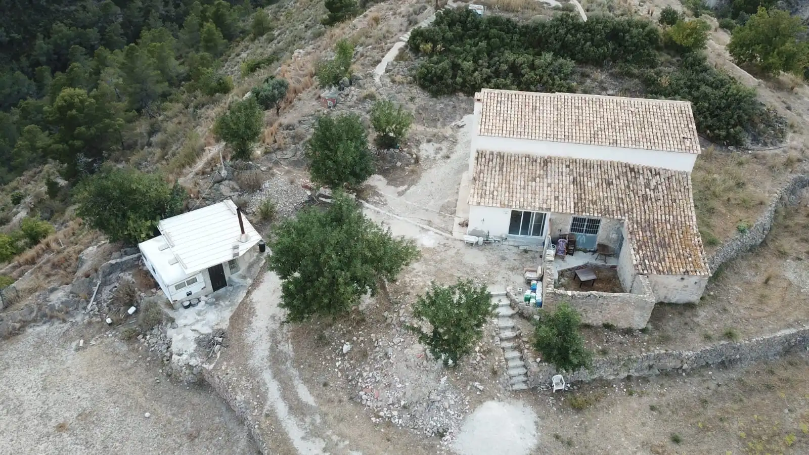 Country house for sale in Benissa pueblo, imagen 2