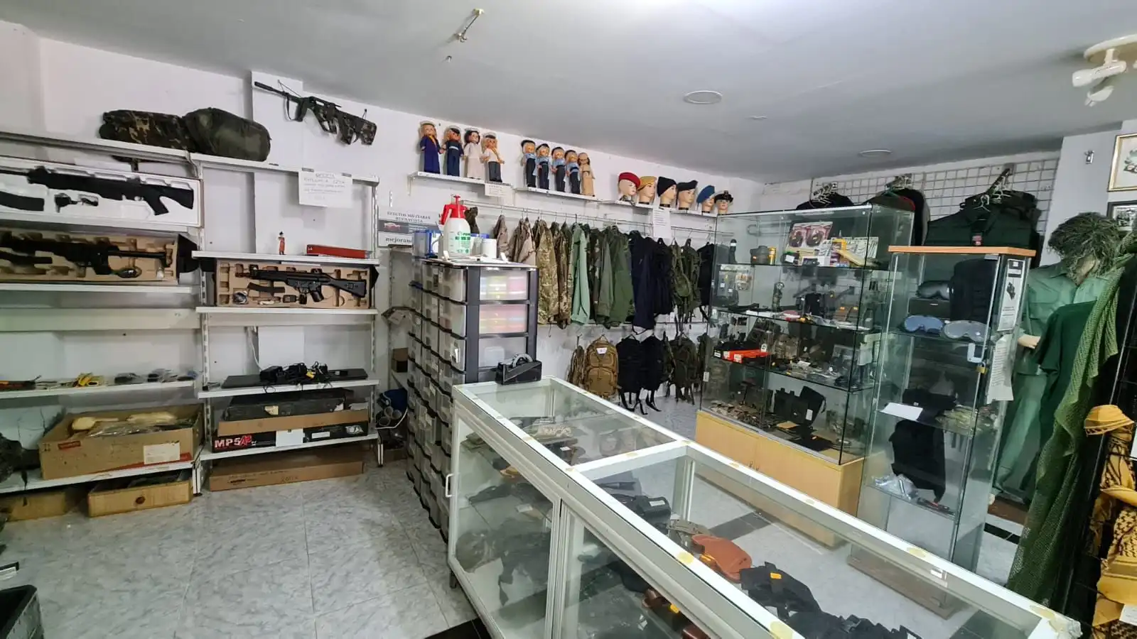 Local comercial en venda a El Cristo - Cayetano Roldán, imagen 4