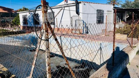 Foto 4 de Casa o xalet en venda a Peña de las Águilas, Elche / Elx