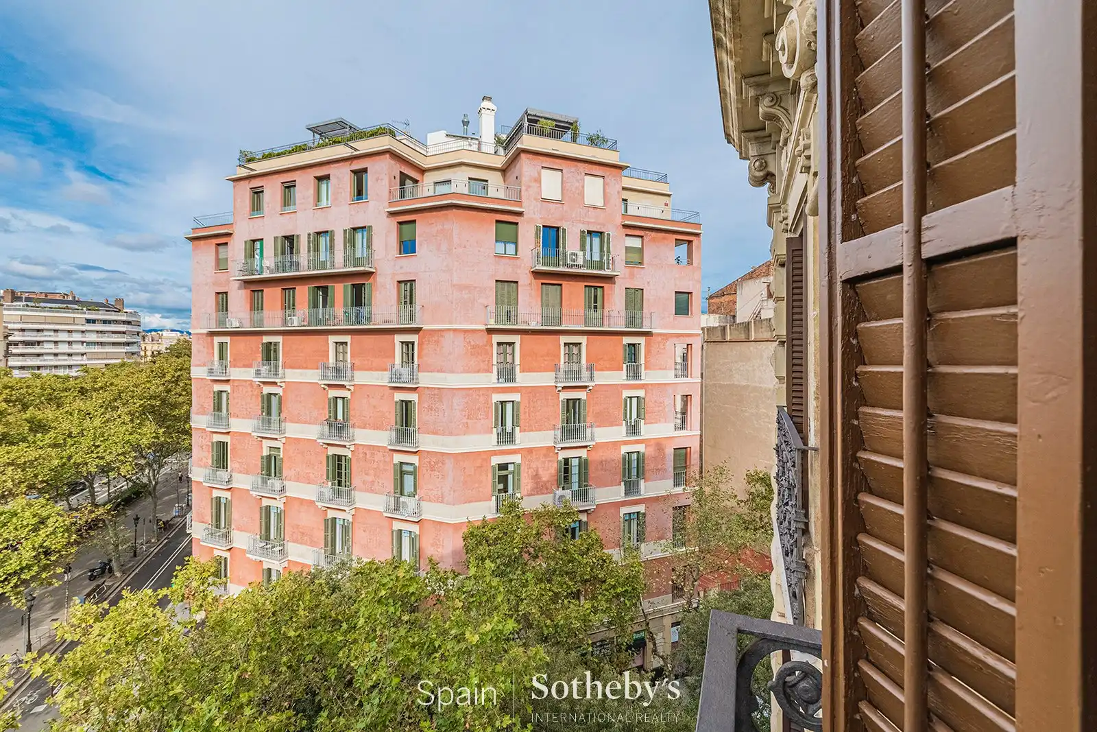 Apartament amb ascensor en venda a Gran Via de les Corts Catalanes, imagen 56