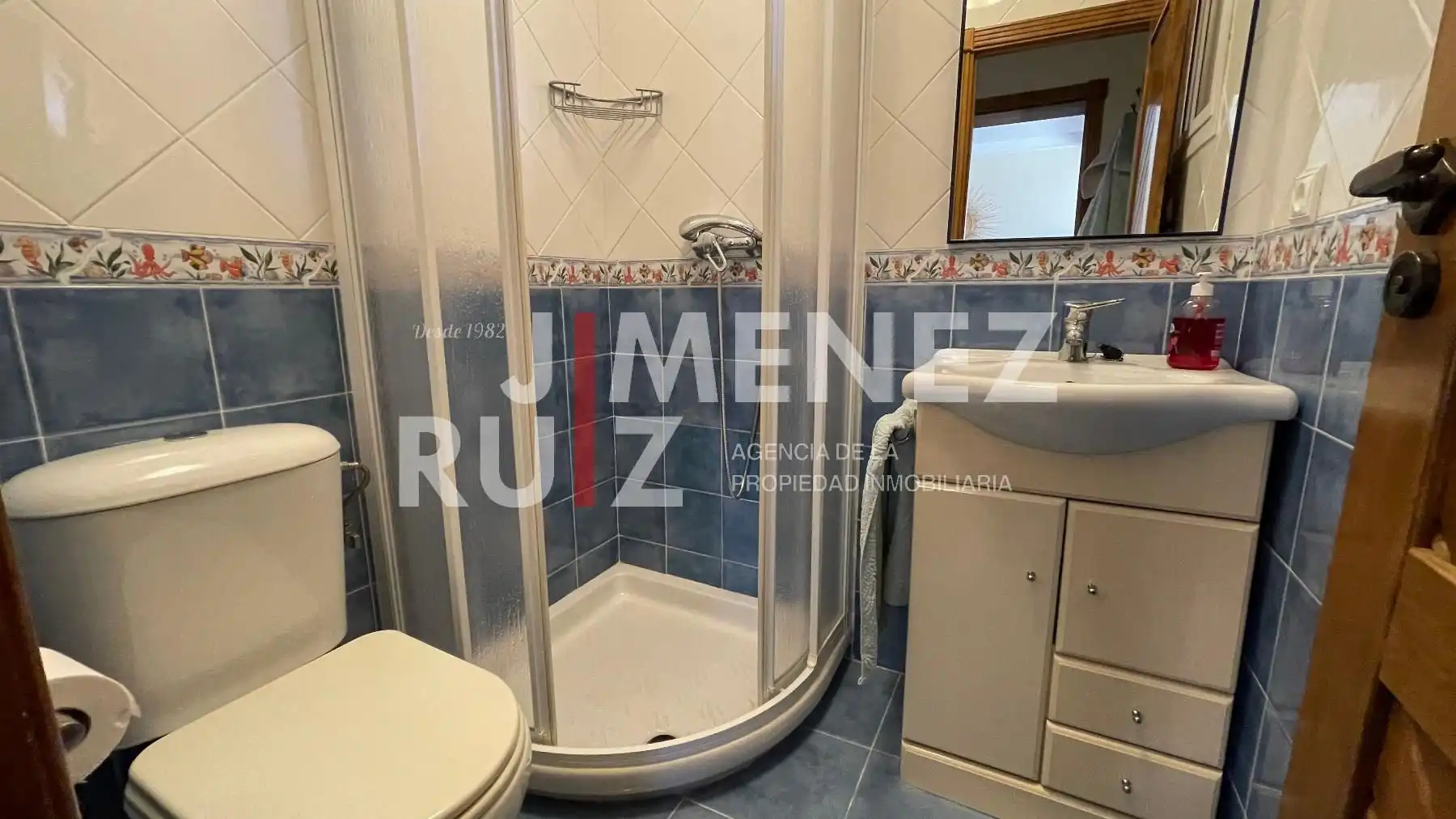 Baño de Casa o chalet en venta en El Puerto de Santa María con Terraza, Trastero y Piscina