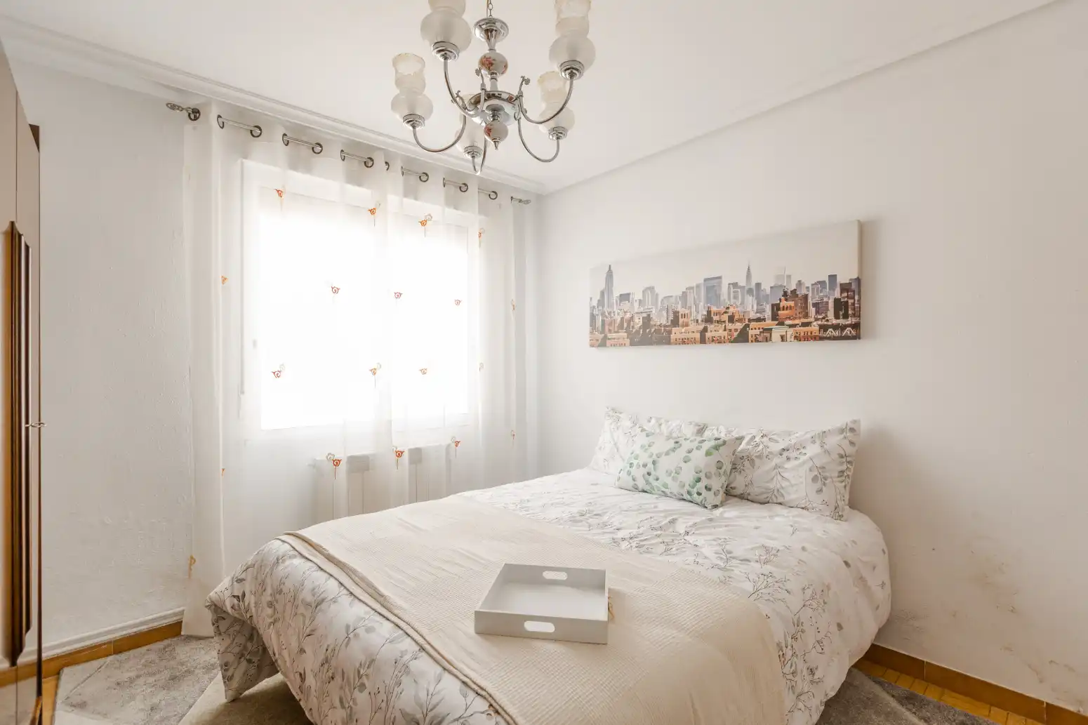 Habitación de Piso en venta en Berriozar con Calefacción y Balcón
