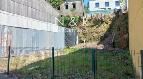 Venta de un solar en Santiago de Compostela  Rúa A Torreira de Arriba