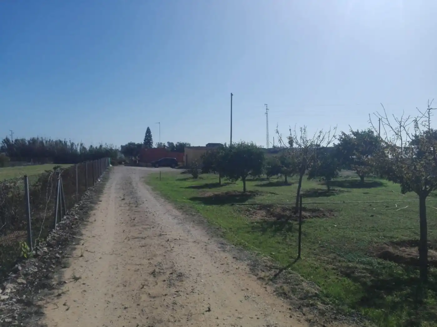 Finca rústica en venta en Sanlúcar de Barrameda