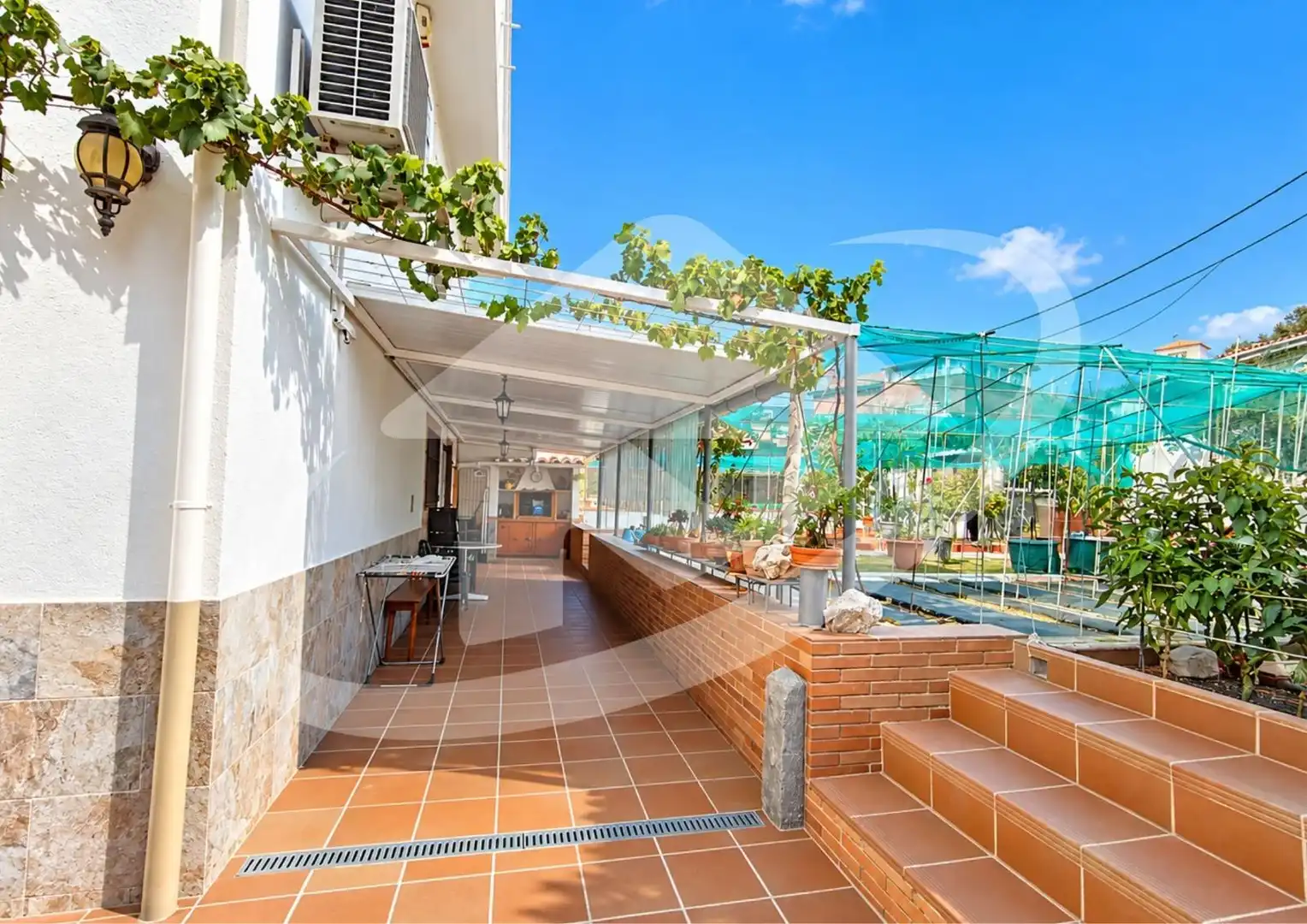 Terrassa de Casa o xalet en venda en Airesol 