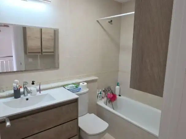 Baño de Casa o chalet en venta en Cártama con Aire acondicionado, Terraza y Balcón