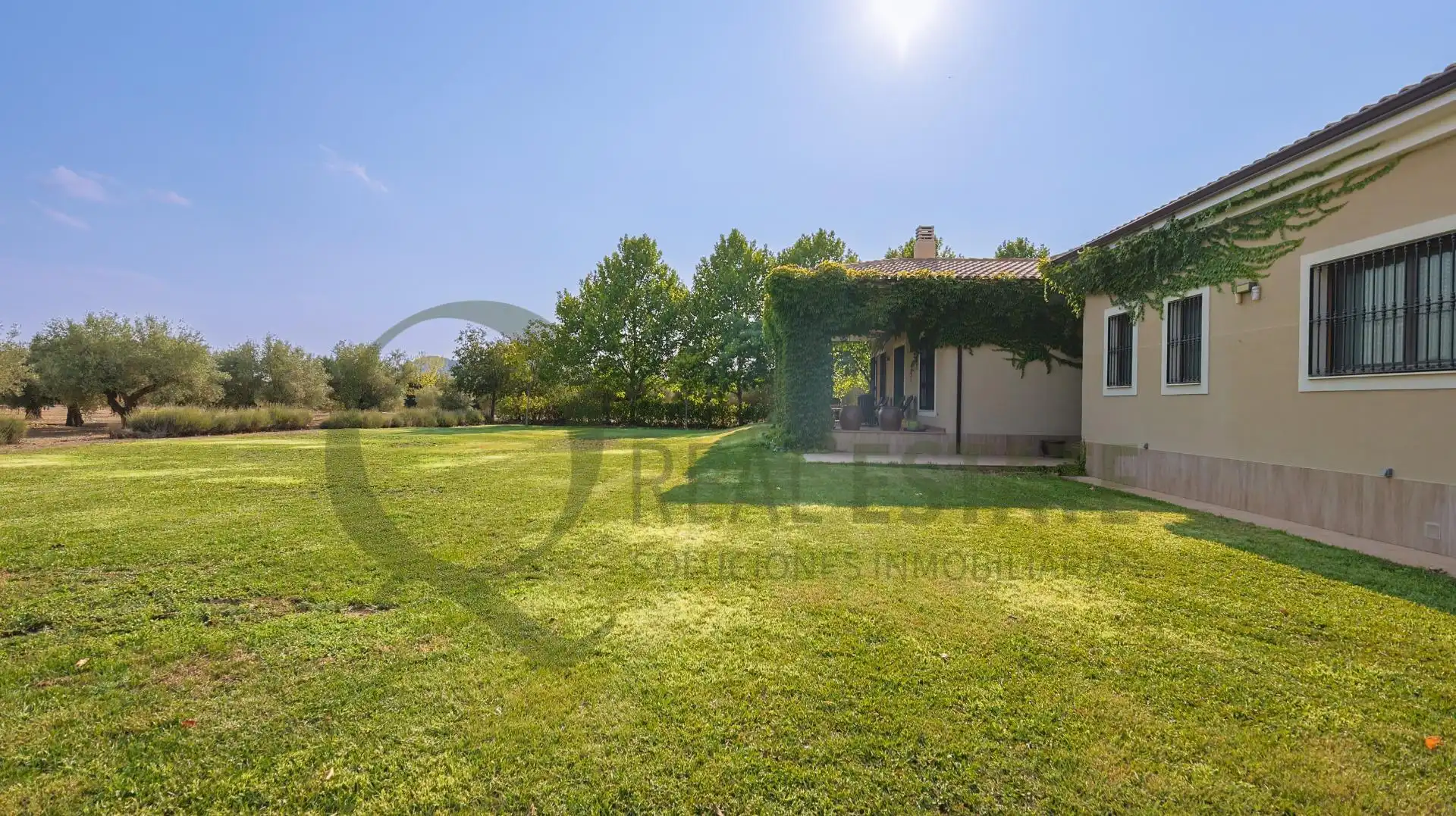Jardín de Casa o chalet en venta en Beneixama con Aire acondicionado, Jardín privado y Trastero
