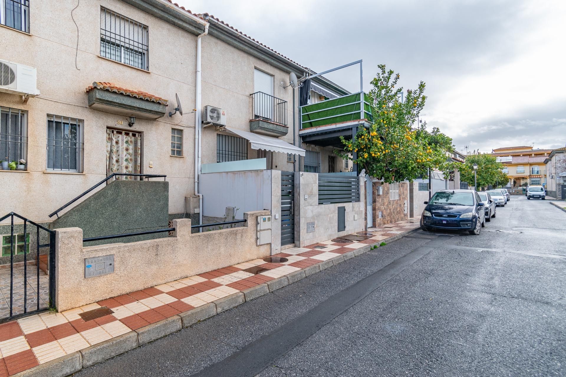 Single-family semi-detached for sale in  ROCIO, Atarfe
