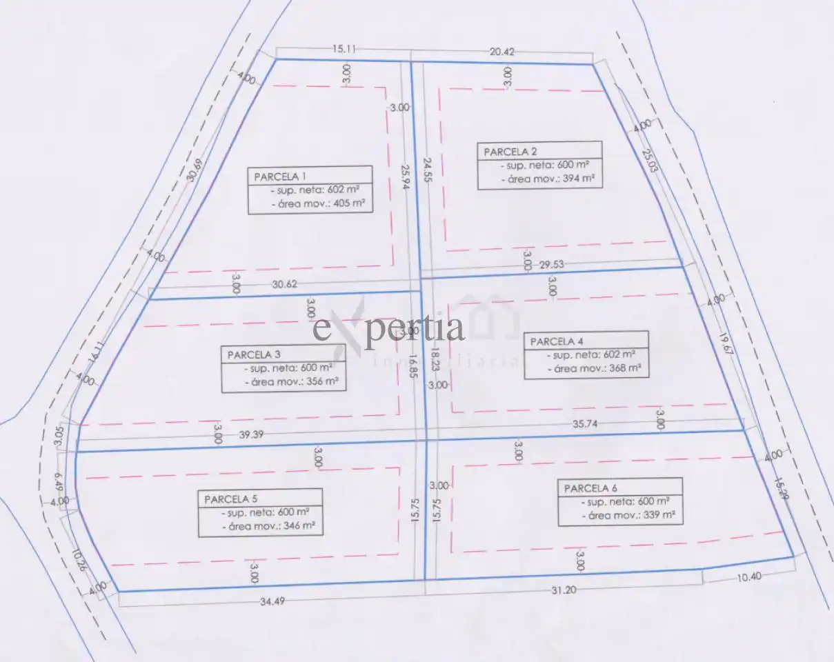 Residencial en venda en A Pobra do Caramiñal