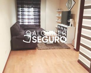 Living room of Flat to rent in Vigo   with Terrace and Swimming Pool