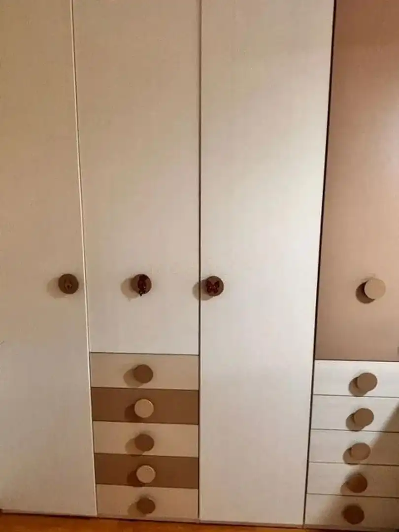 Bedroom of Flat for sale in Xirivella  with Heating, Furnished and Balcony