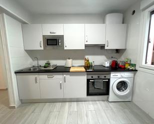 Kitchen of Flat for sale in Barakaldo   with Balcony