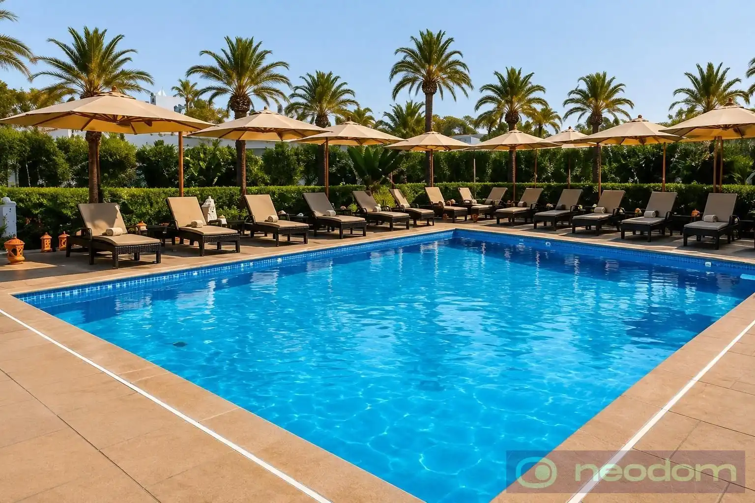 Penthouse with pool for sale in N/A, imagen 2