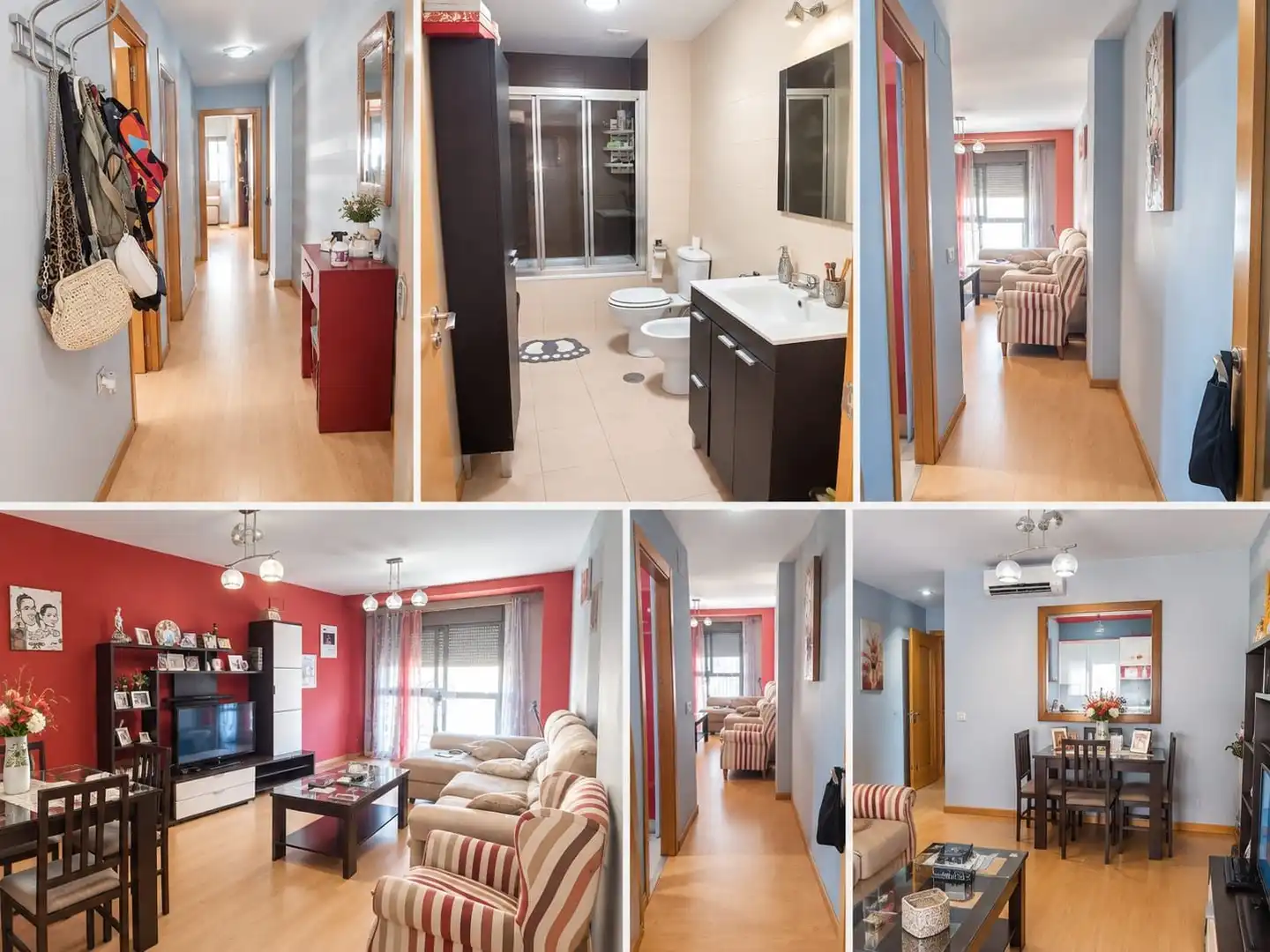 Außenansicht von Wohnung zum Verkauf in Adra, Almería