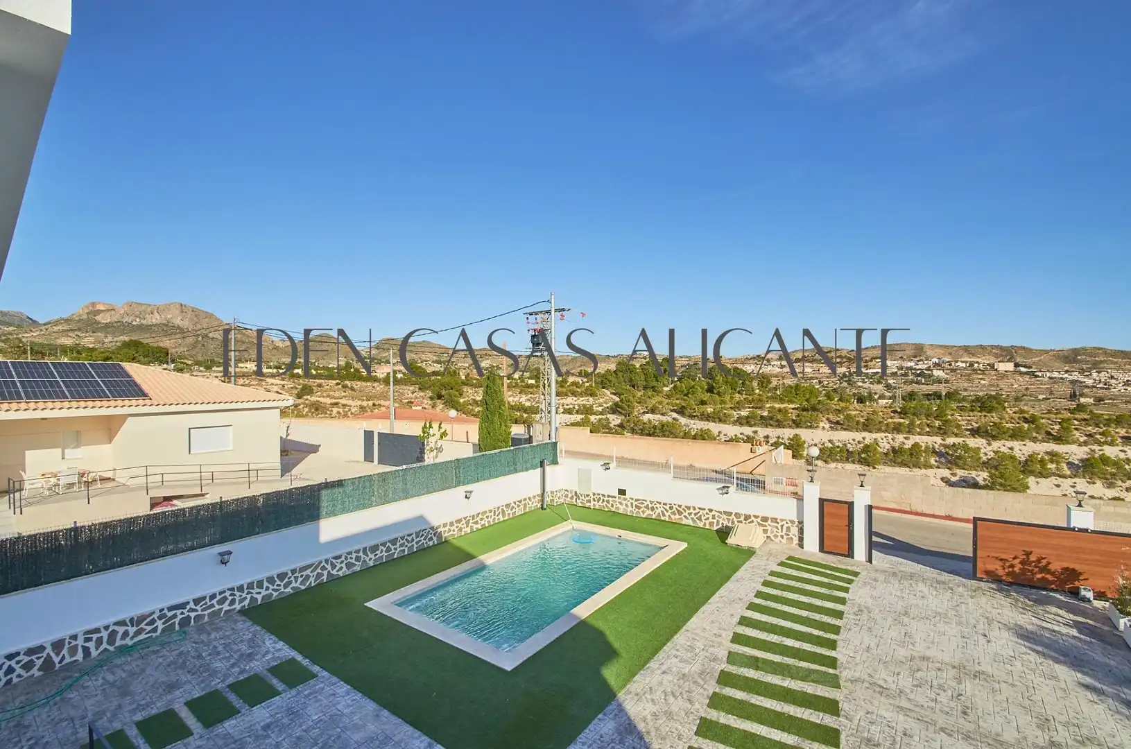 Detached house with terrace for sale in AITANA - UR PLA LA LLOMA, imagen 39