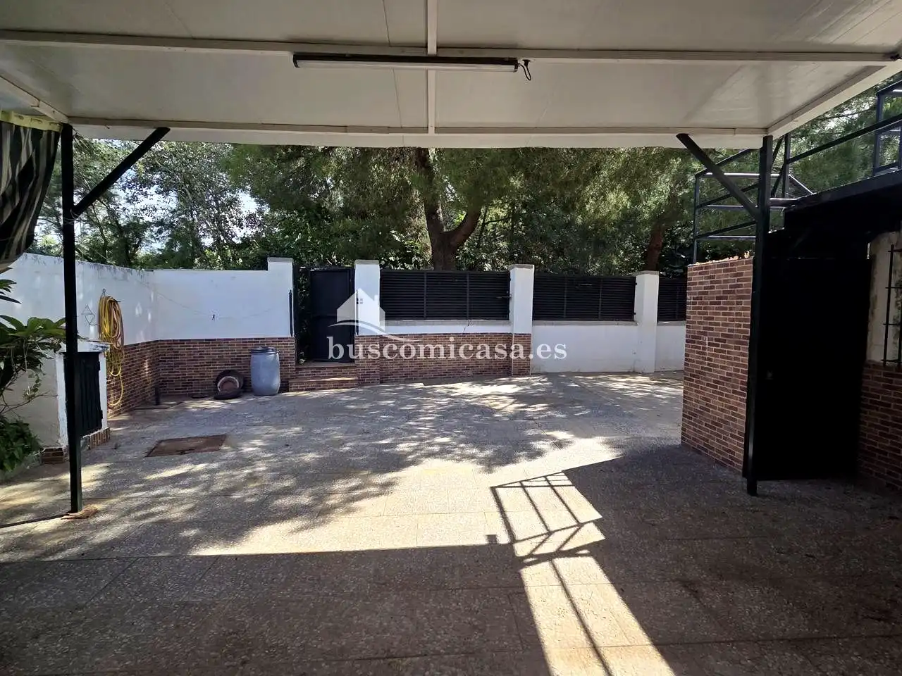 Terrassa de Casa o xalet en venda en Pegalajar amb Aire condicionat, Terrassa i Traster