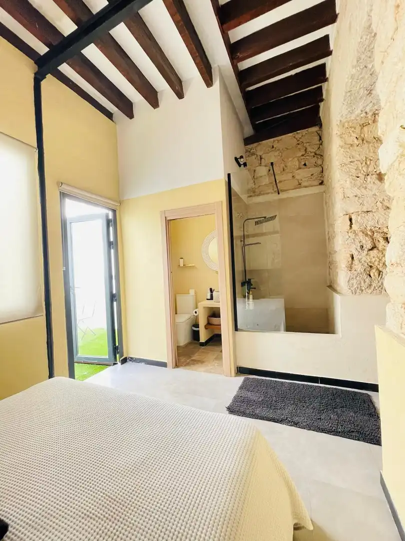 Loft de lloguer a Plaza de Navarro Rodrigo, Benalúa