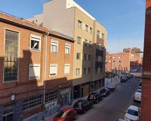 Exterior view of Flat for sale in Valladolid Capital