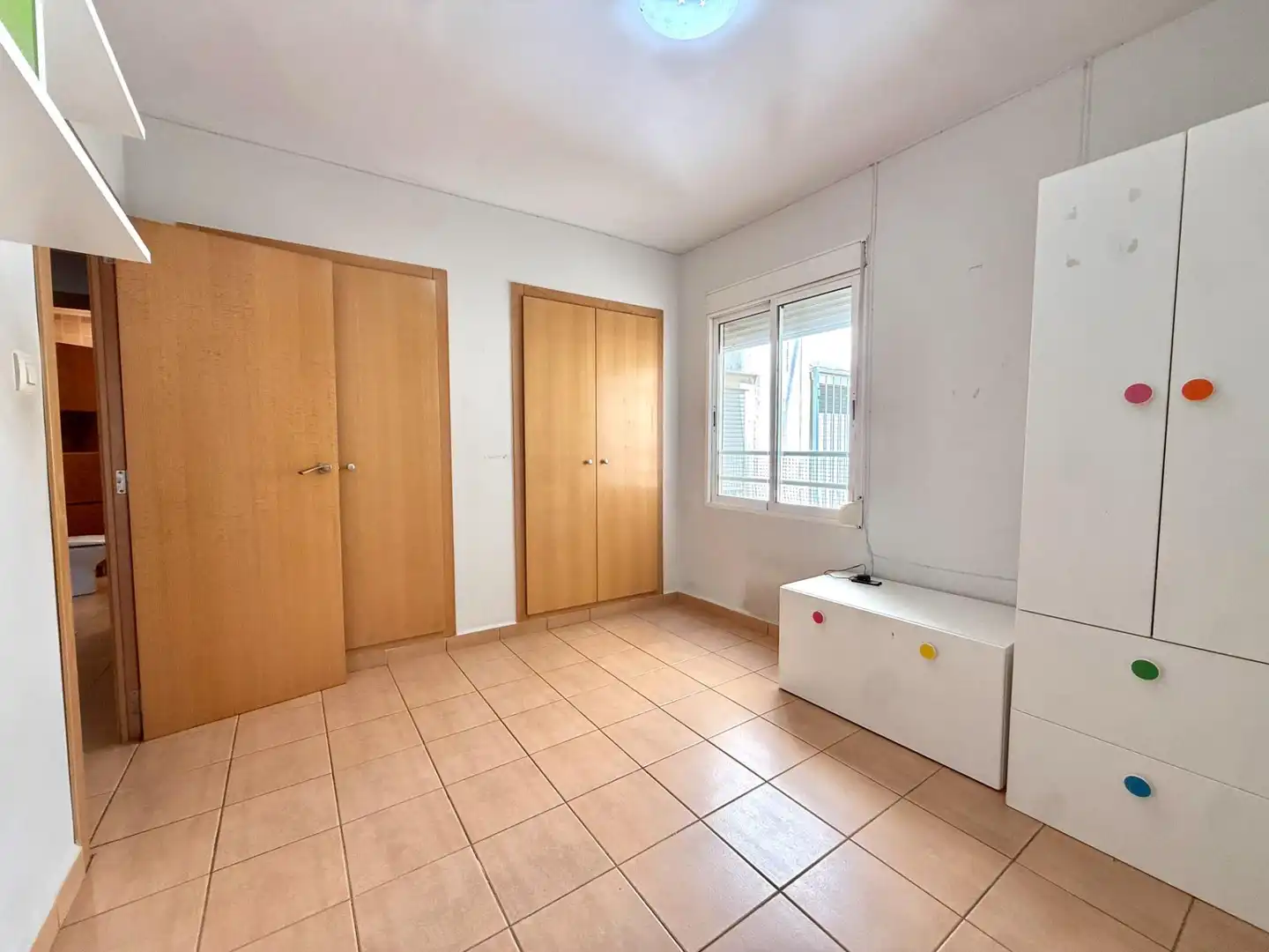 Bedroom of Flat for sale in Benifaió  with Air Conditioner, Storage room and Furnished