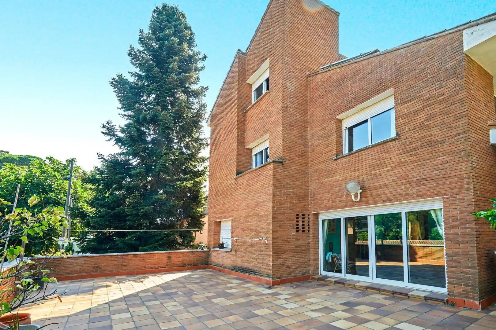 Villa avec jardin à vendre à Sarrià - Sant Gervasi