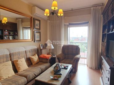 Piso con ascensor en venta en Carabanchel