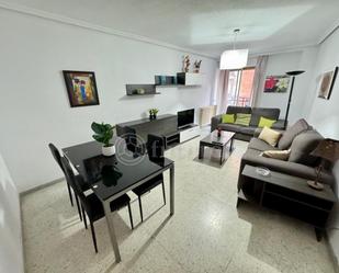 Exterior view of Flat to rent in Salamanca Capital  with Heating, Furnished and Balcony