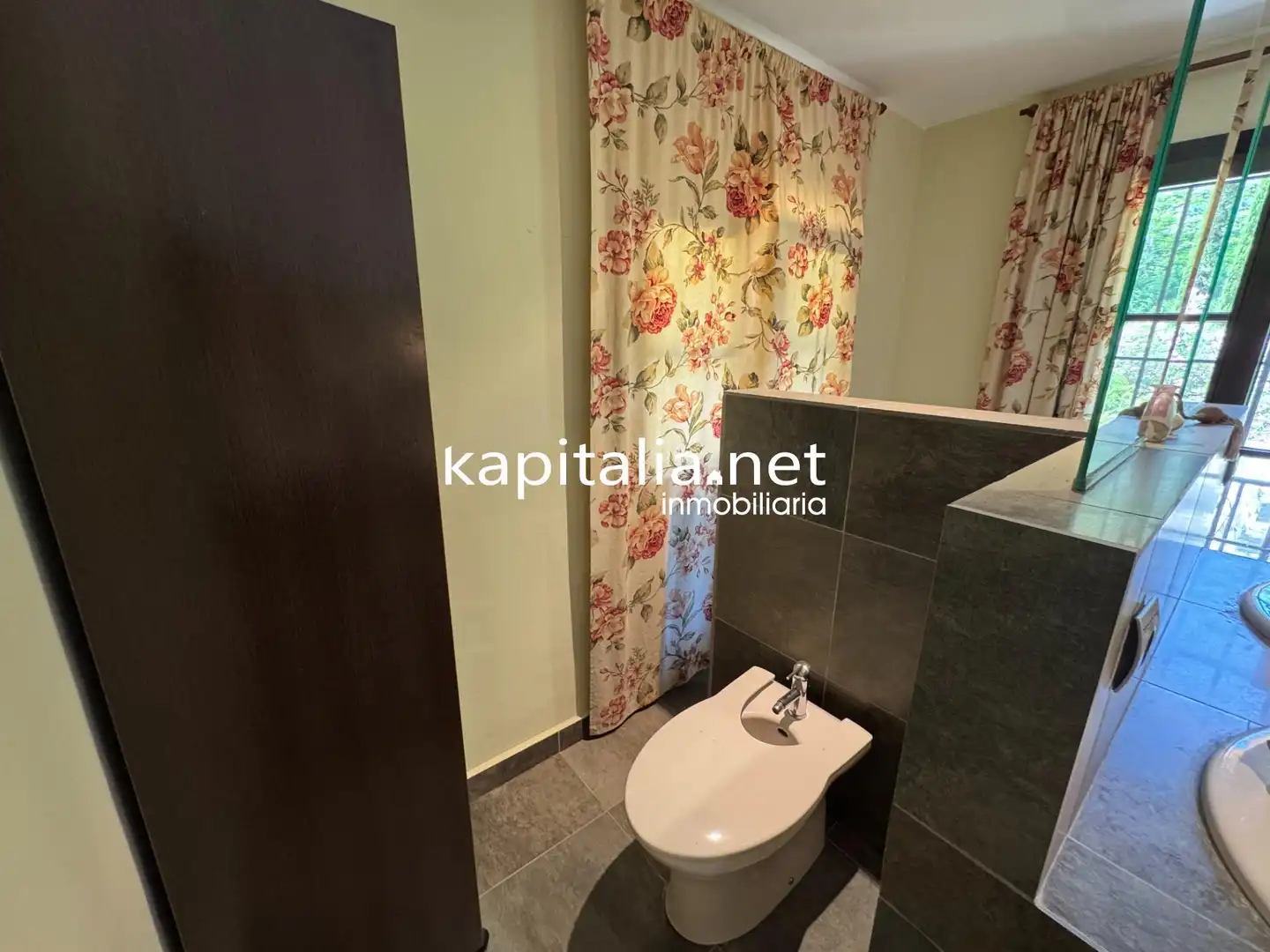 Bany de Casa o xalet en venda en Xàtiva amb Calefacció, Jardí privat i Terrassa