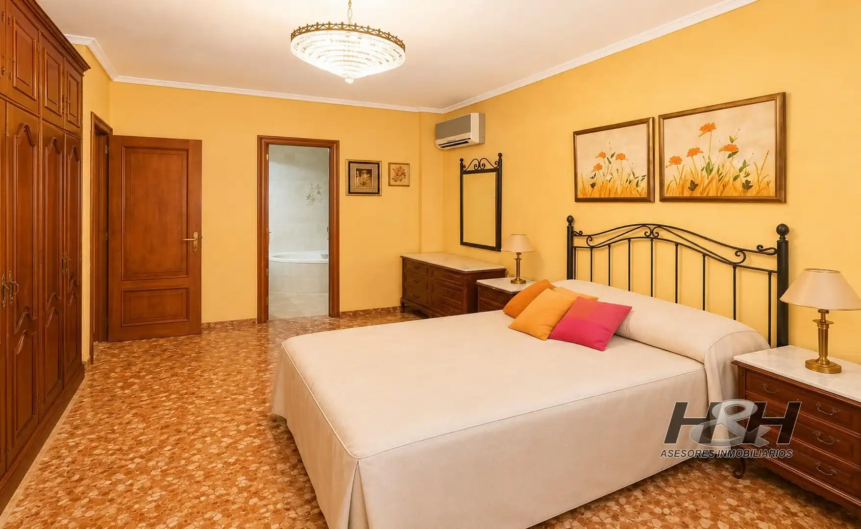 Casa amb terrassa en venda a Zona Concordia, imagen 30