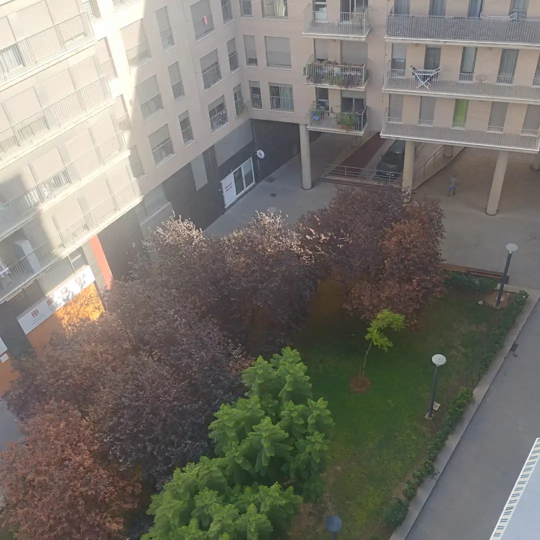 Flat with lift to rent in Calle Jutges 3