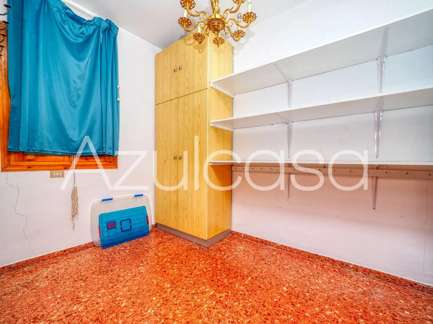 Dormitori de Casa o xalet en venda en Banyeres de Mariola amb Calefacció i Terrassa