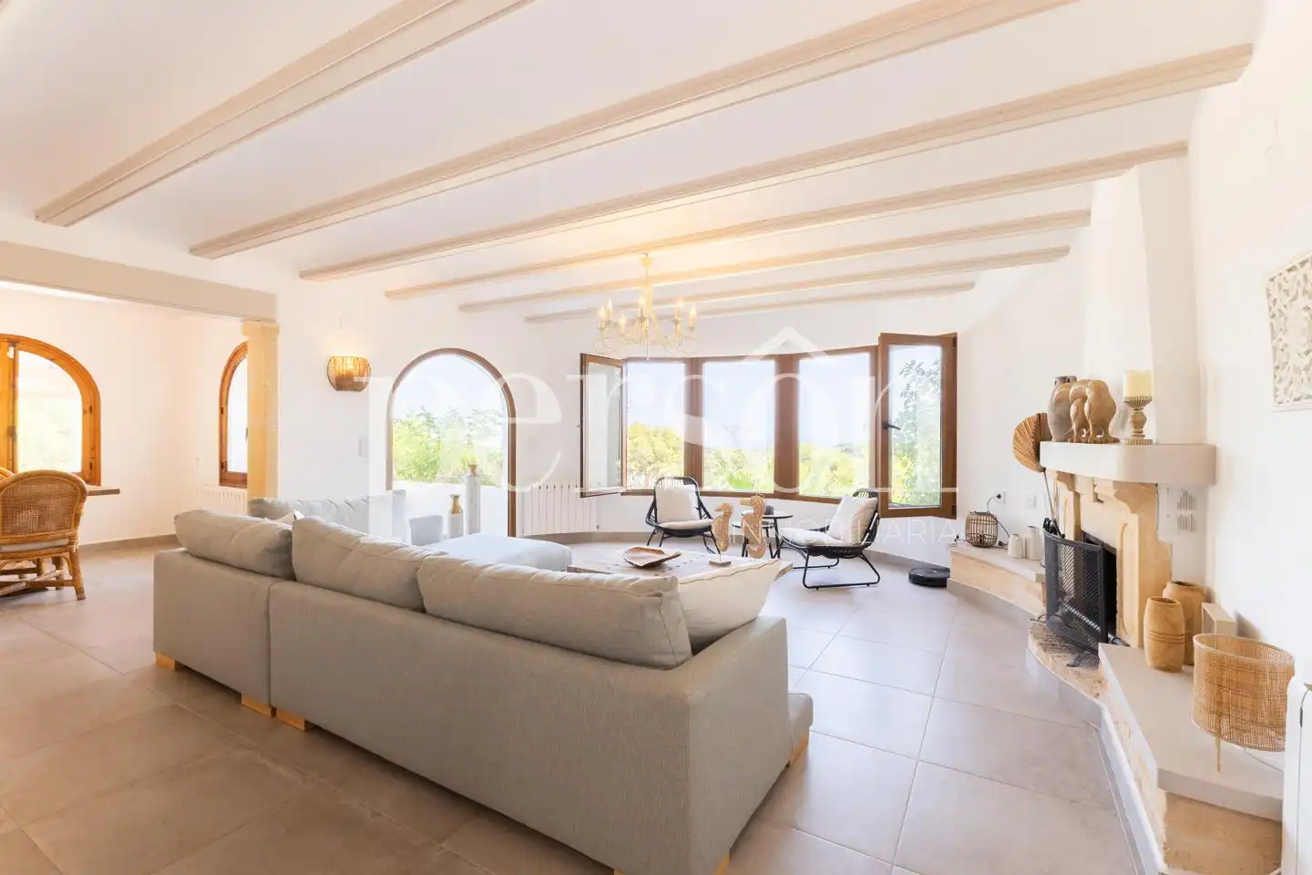 Houses for rent in La Granadella - Costa Nova
