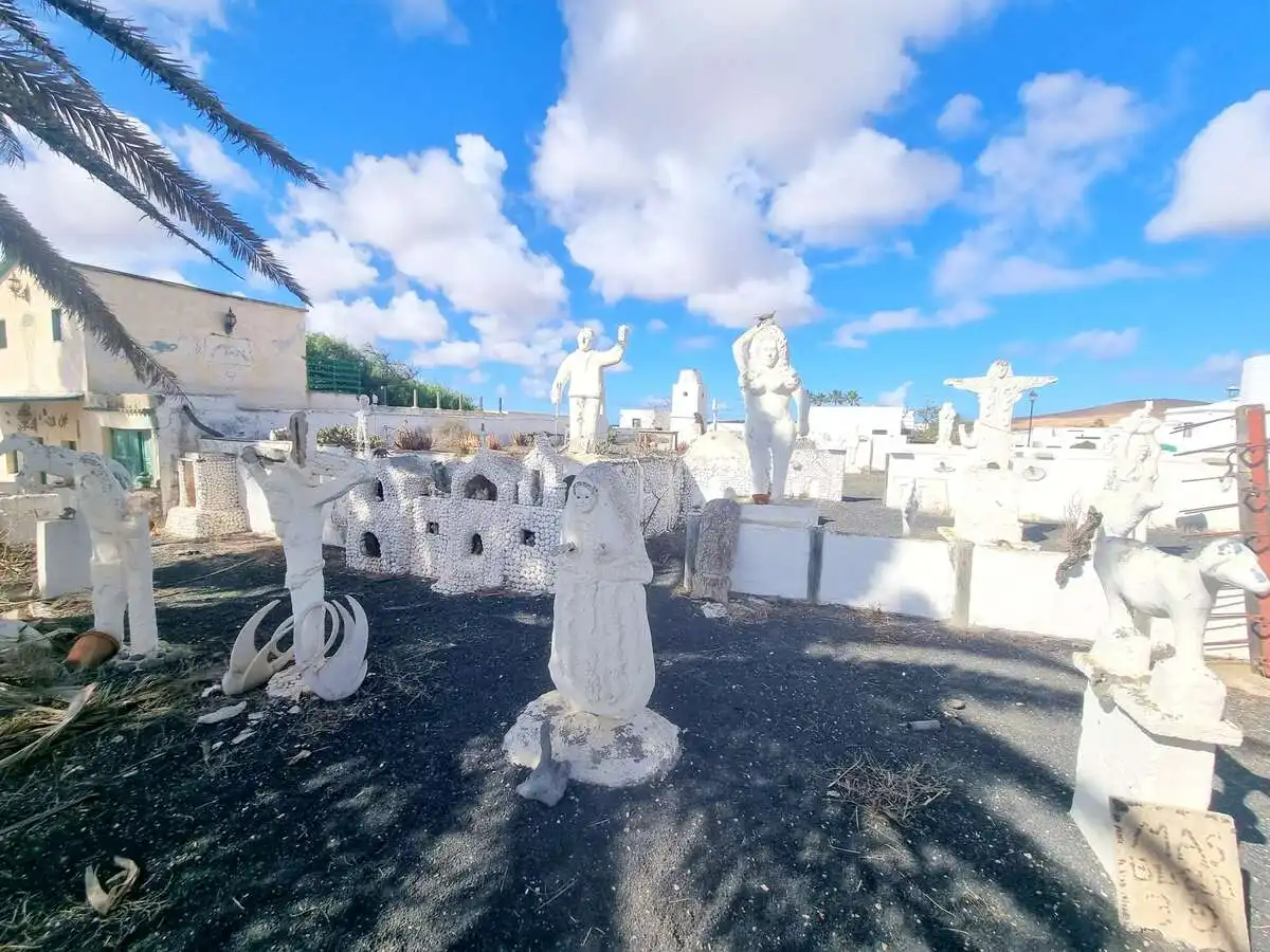 Finca rústica en venta en Villa de Teguise
