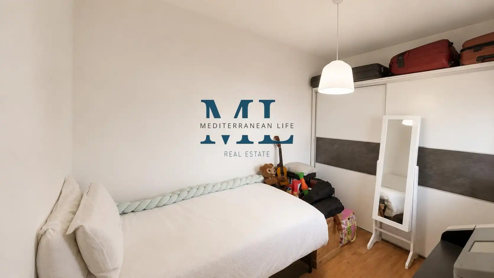 Dormitori de Casa o xalet en venda en Sant Pere de Ribes amb Piscina