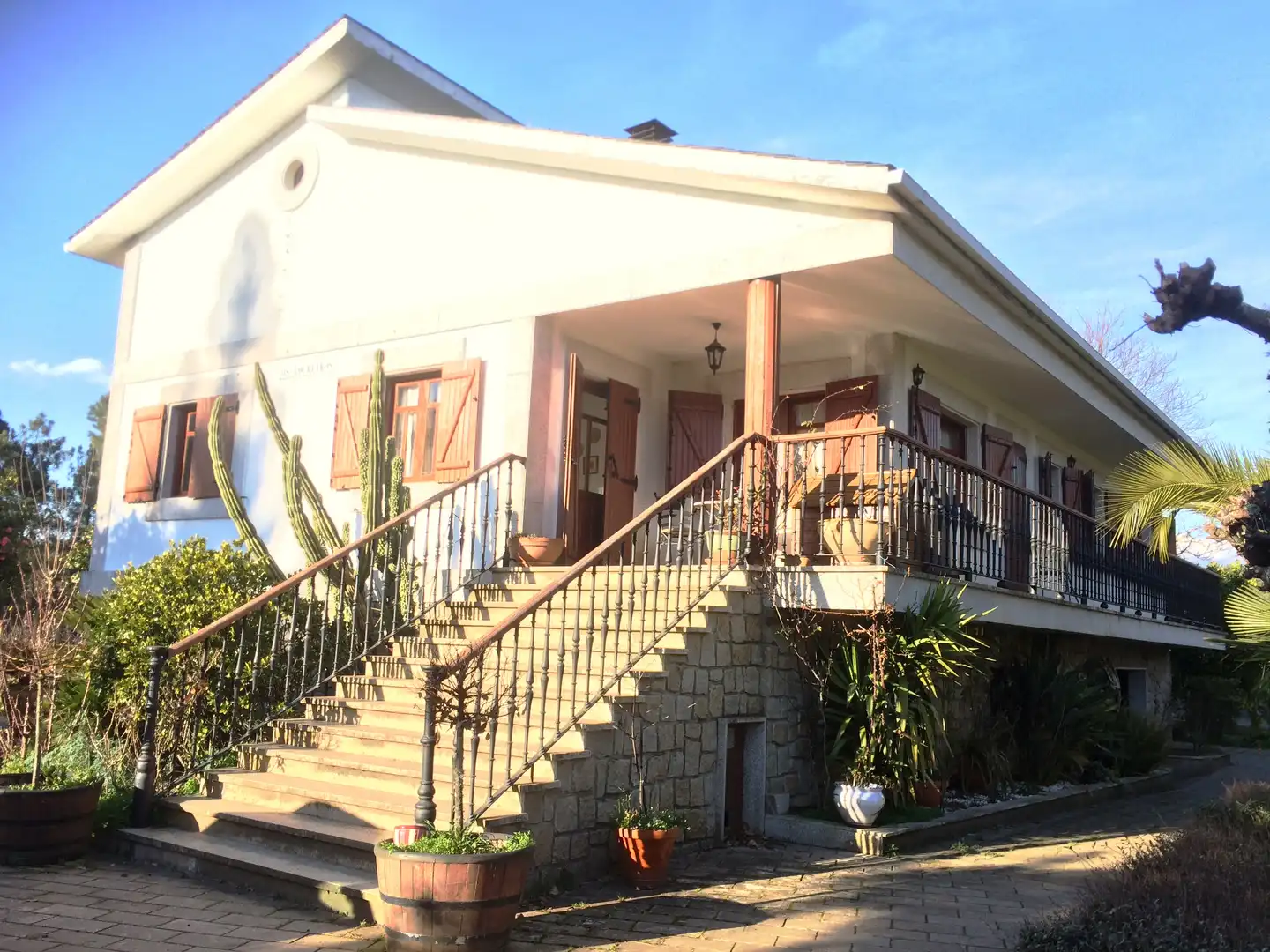 Maison avec terrasse à vendre à O Carballiño
