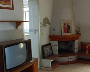 Living room of Single-family semi-detached for sale in  Murcia Capital