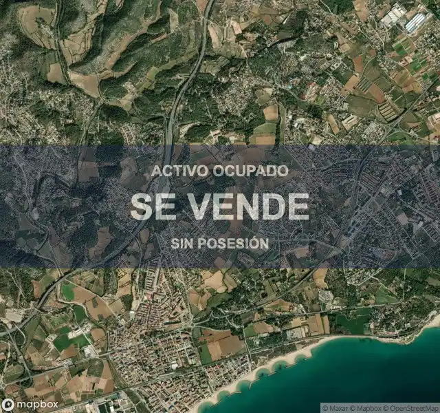Piso en venta en Cubelles