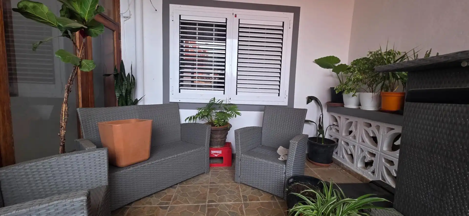 Terraza de Casa o chalet en venta en Candelaria con Terraza