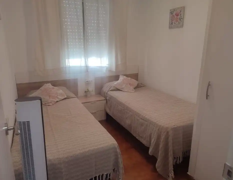 Bedroom of Flat for sale in Chipiona