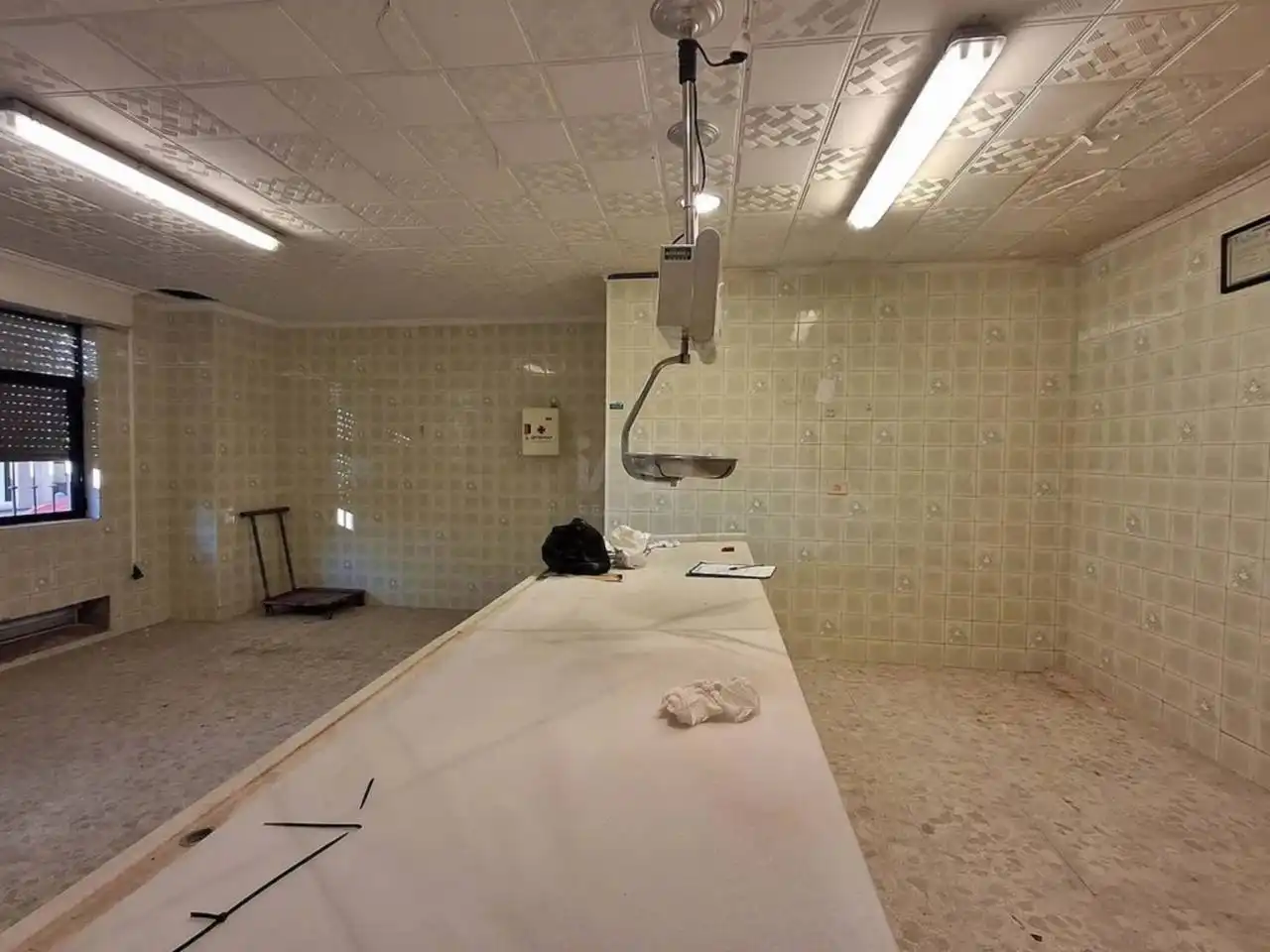 Cocina de Local en venta en Pego