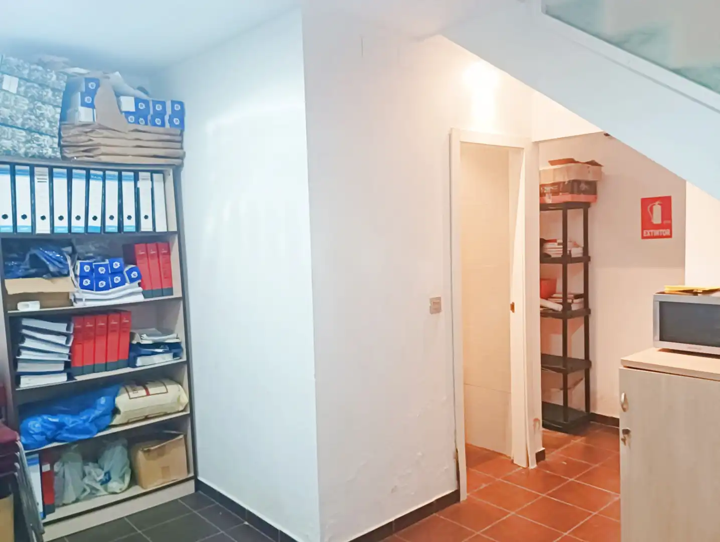 Nave industrial en venta en Bollullos de la Mitación con Calefacción