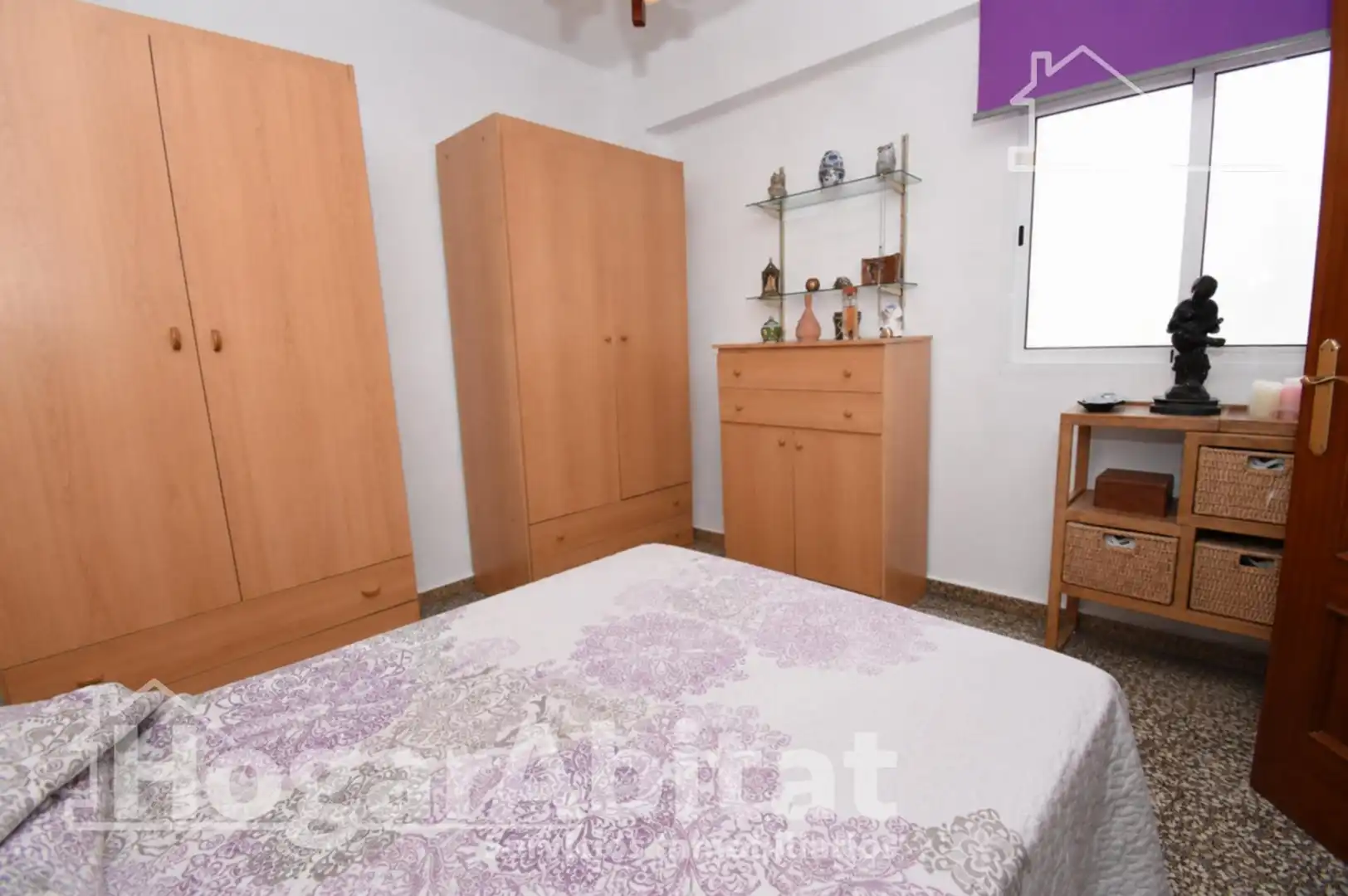 Habitación de Piso en venta en Valencia con Aire acondicionado, Calefacción y Terraza
