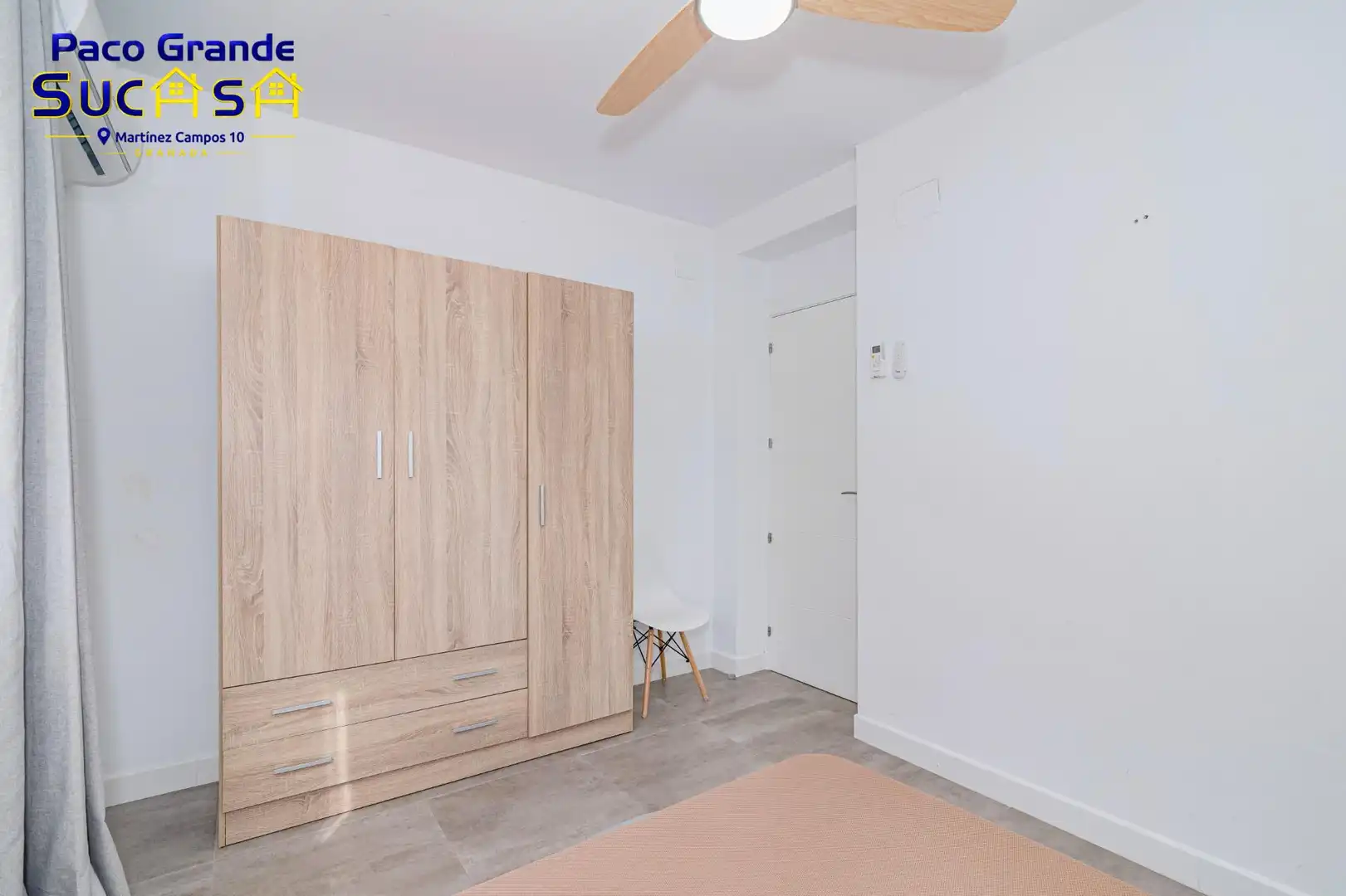 Dormitori de Àtic en venda en Granada amb Aire condicionat, Calefacció i Terrassa