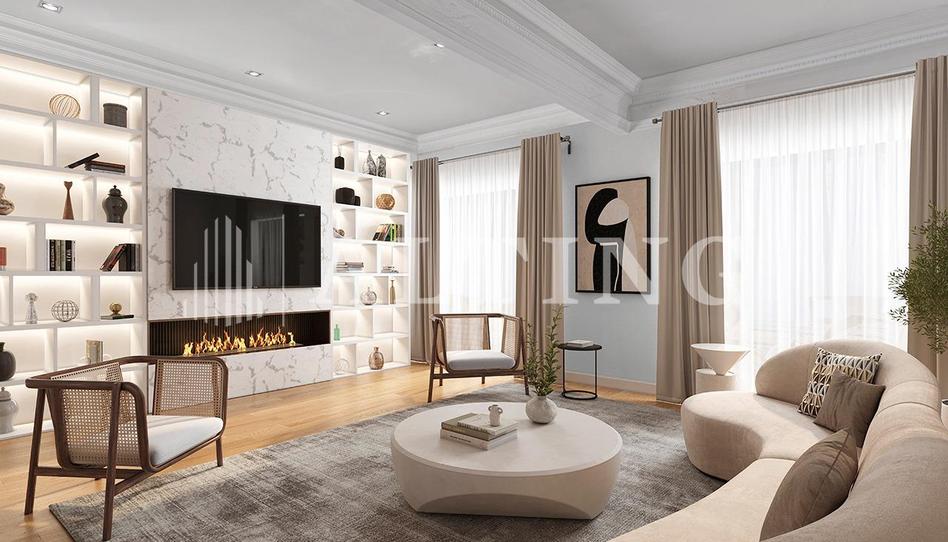 Foto 1 de Pis en venda a Carrer Balmes, El Putget i el Farró, Barcelona