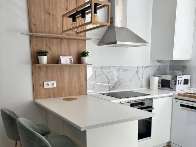 Estudio en Alquiler en Pueblo