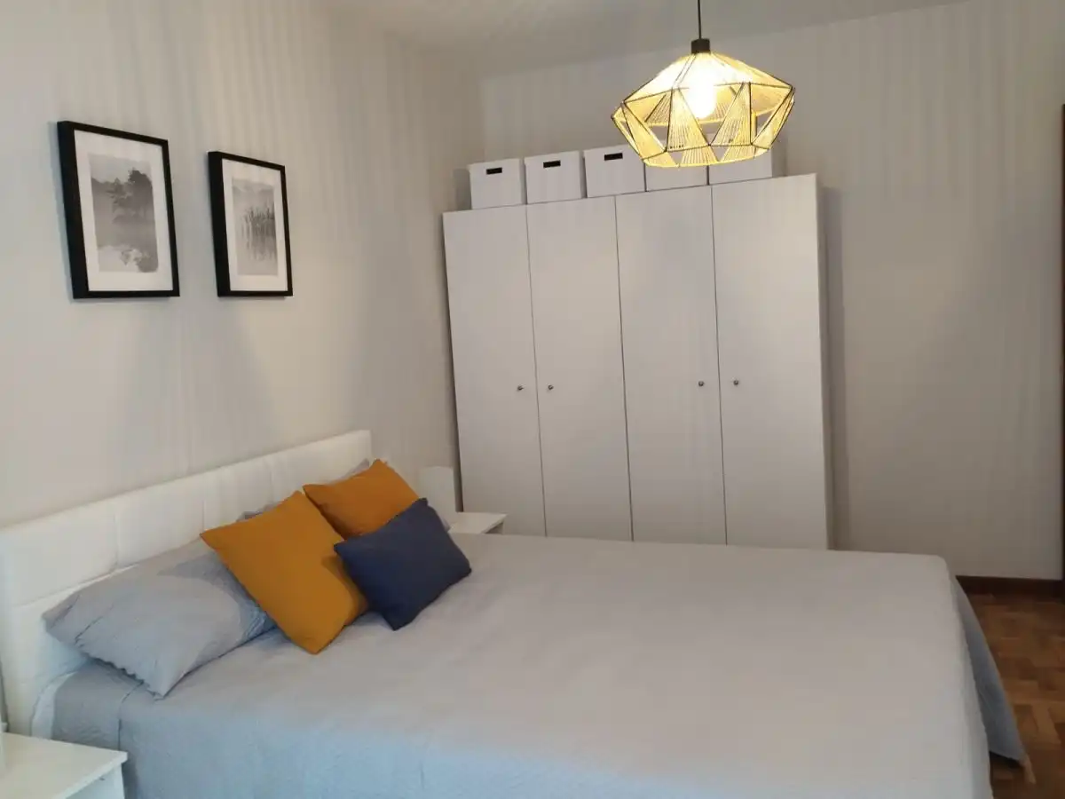 Flat for rent in Barrio del Centro