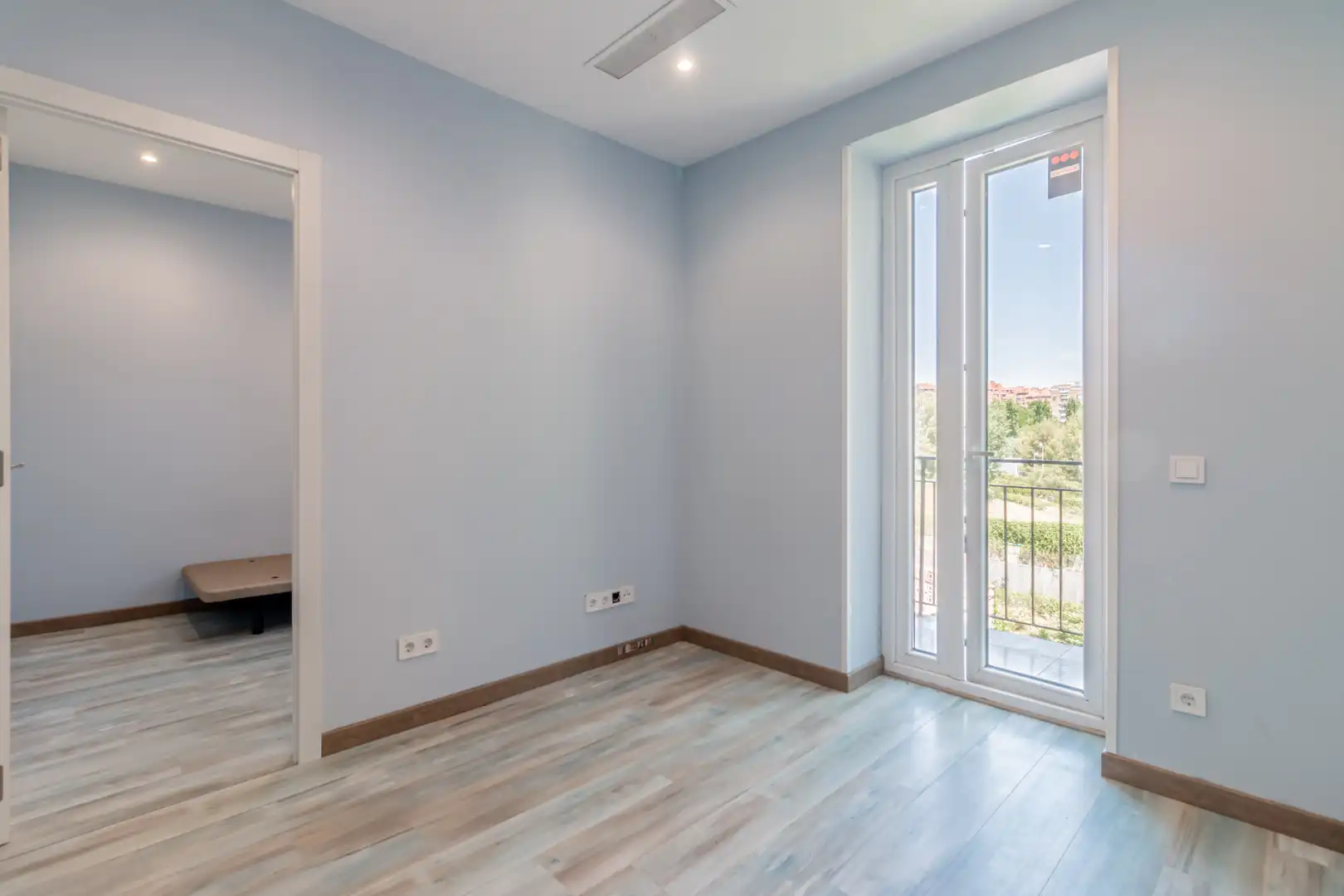 Habitación de Piso de alquiler en Madrid con Calefacción
