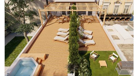 Photo 2 from new construction home in Flat for sale in Avinguda de Barberà, 67, Eixample, Barcelona