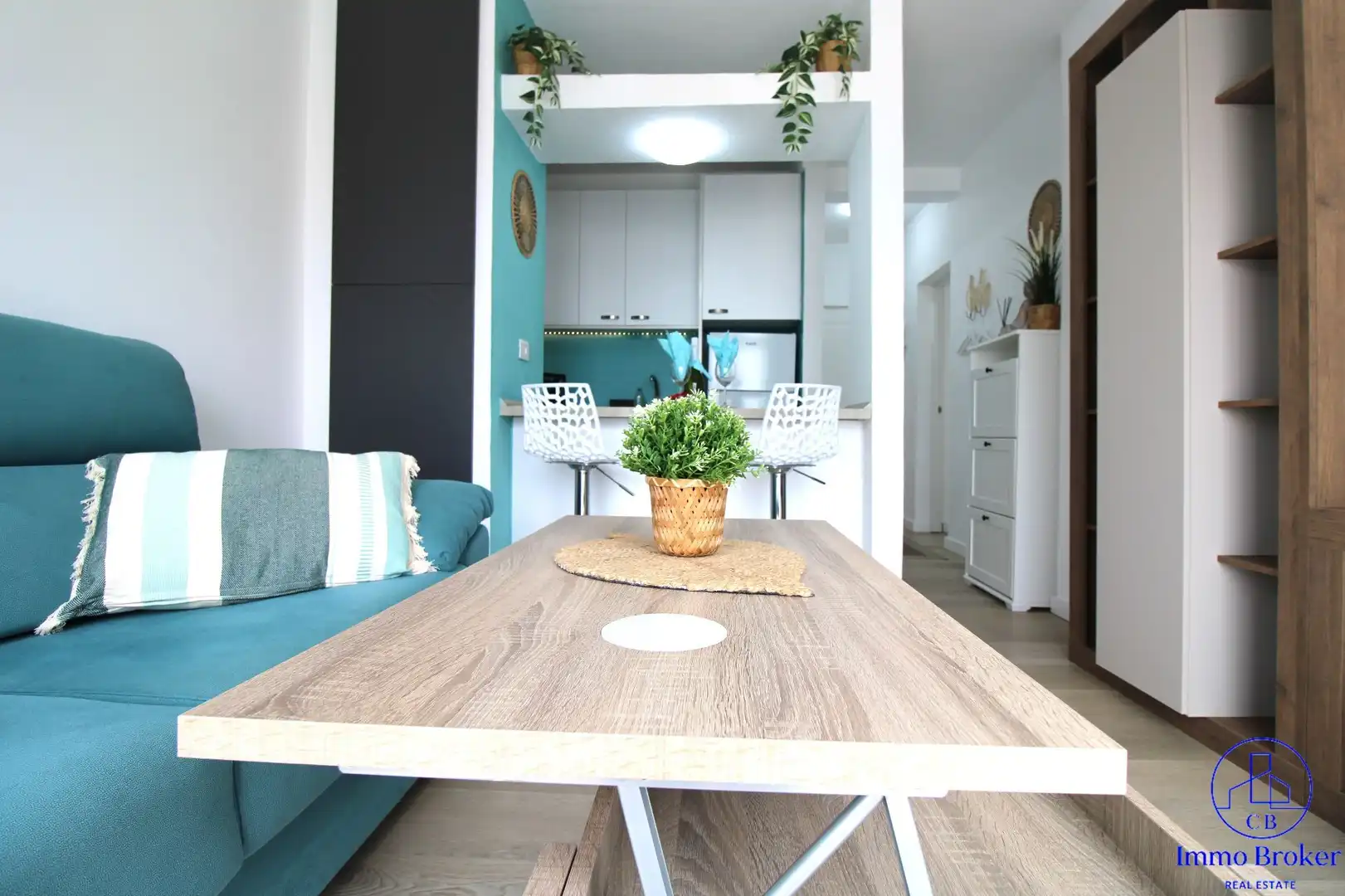 Appartement avec piscine à vendre à Costa Adeje