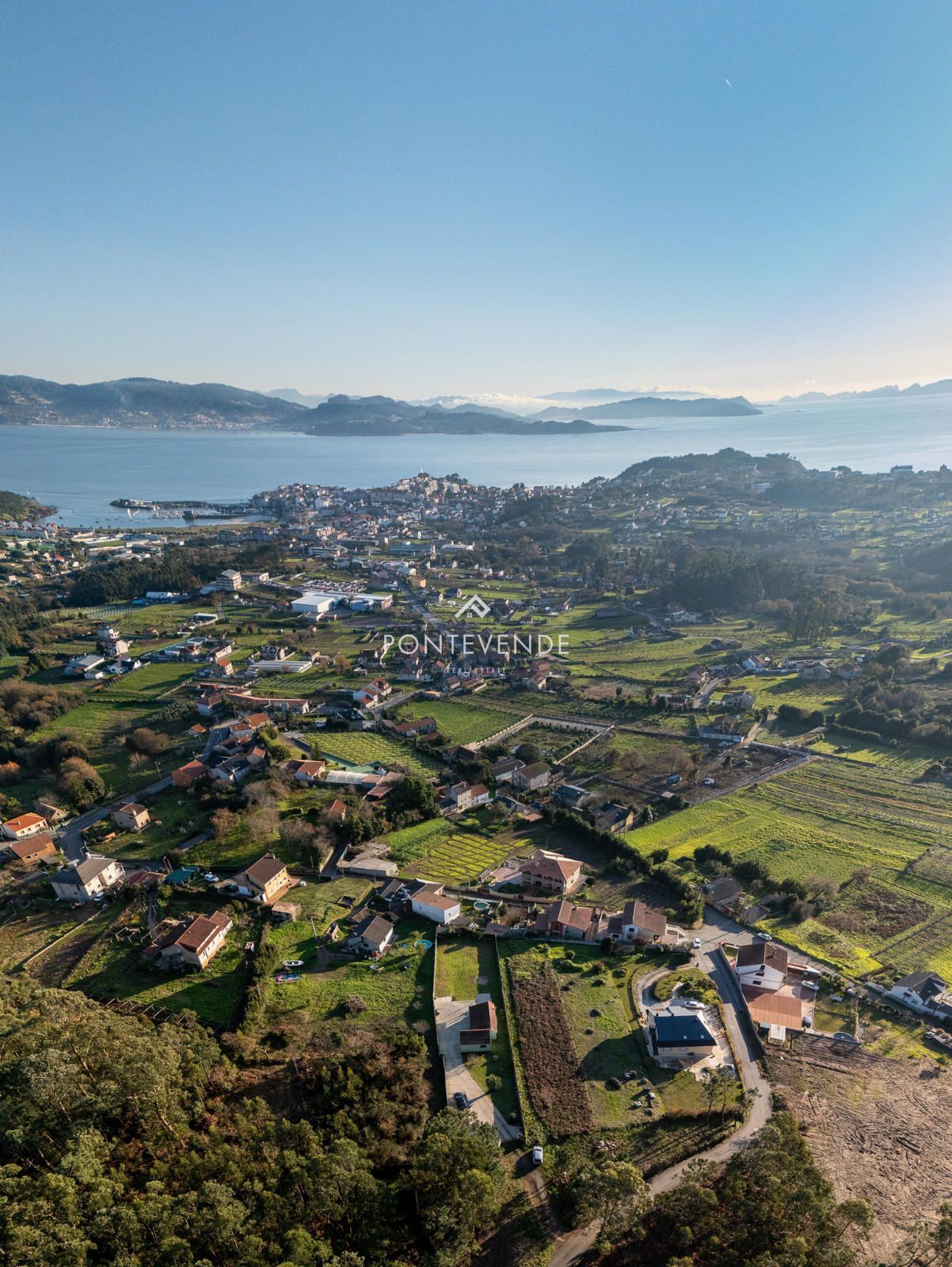 House or chalet for sale in Sanxenxo  with Heating and Furnished